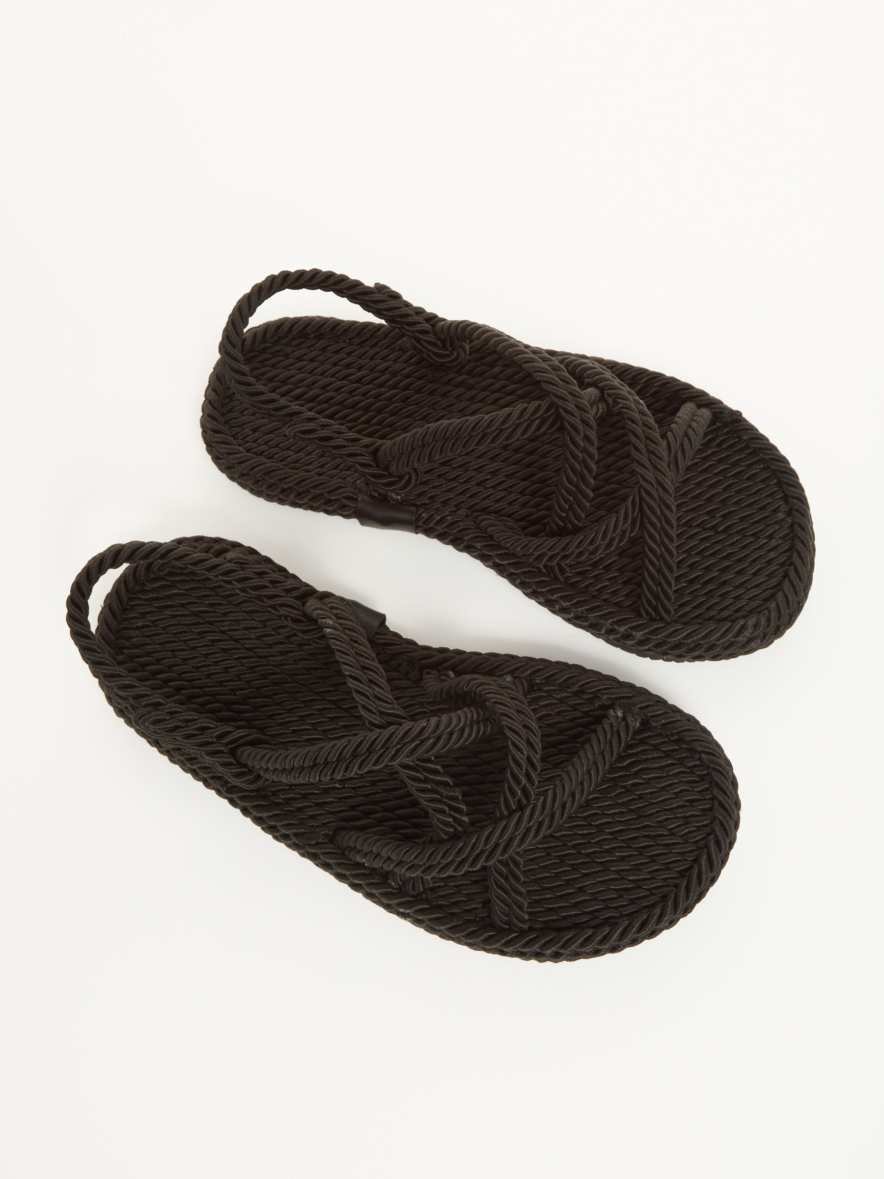 scarpe alla moda Rope Flat Sandals F0545554-0712 In Offerta